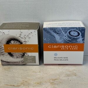 Clarisonic Replacement Heads Bundle - New in Box